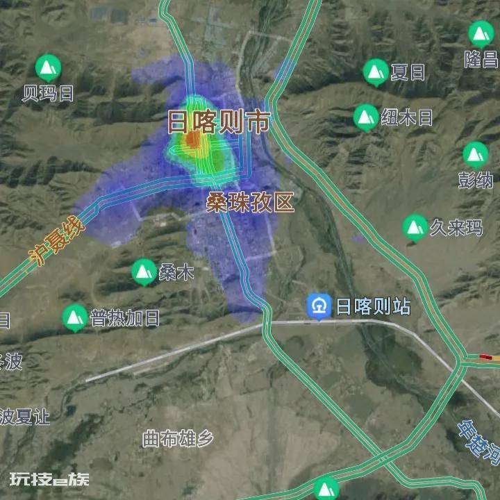 西藏多少平方公里的面积(西藏下辖几个地级行政区)-图片7